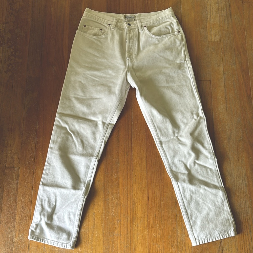 Vintage Guess Jeans - White, size 33